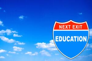 401 Driving School website built by RI Web Gurus