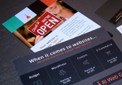 graphic design material