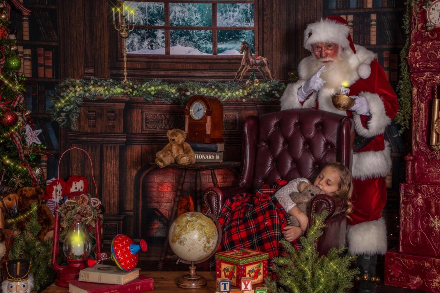 Santa Bubba: WordPress website built by RI Web Gurus