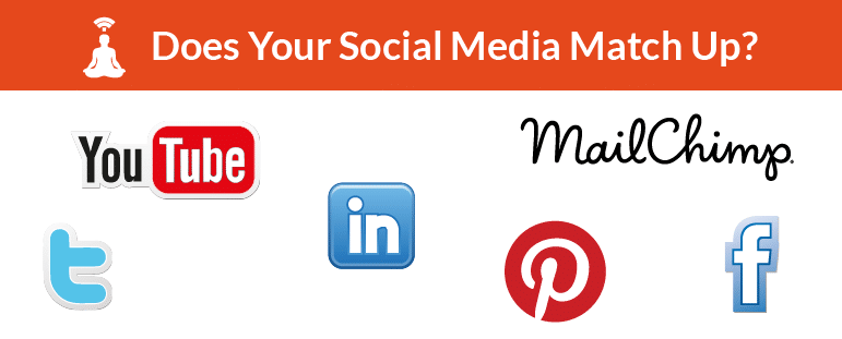 Does Your Social Media Match Up?