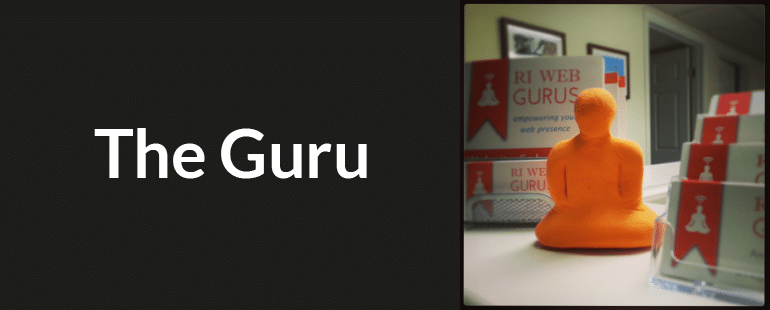 Meet The Guru