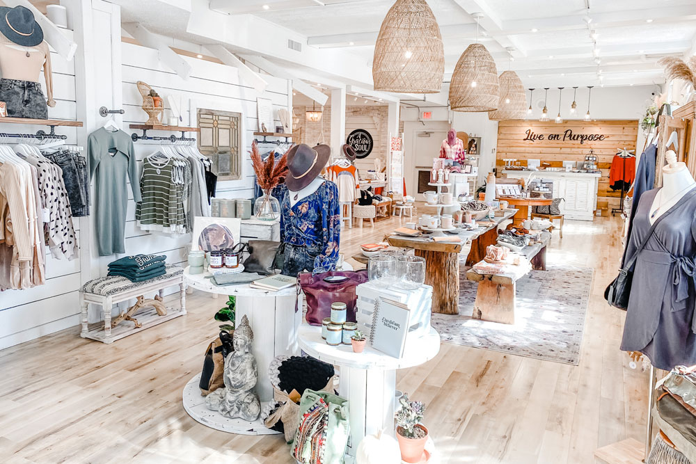 A Gracious Soul Shop