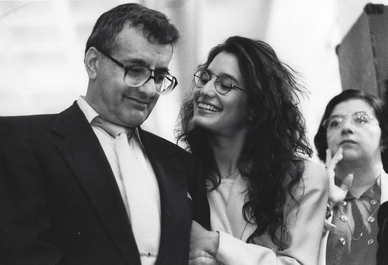 Alan & Leila Feinstein