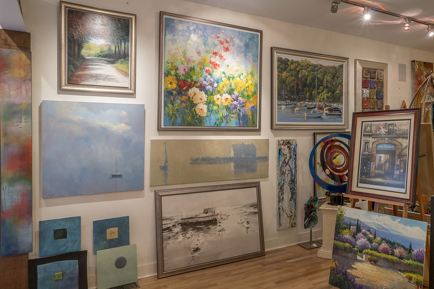 Complements Art Gallery