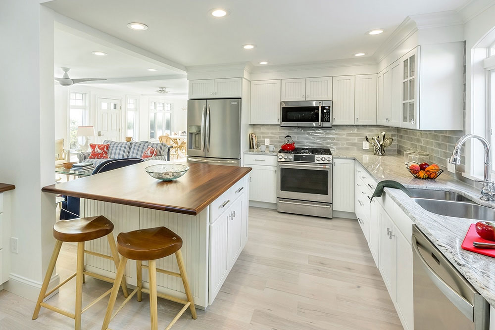 Tegan & Company kitchen remodel